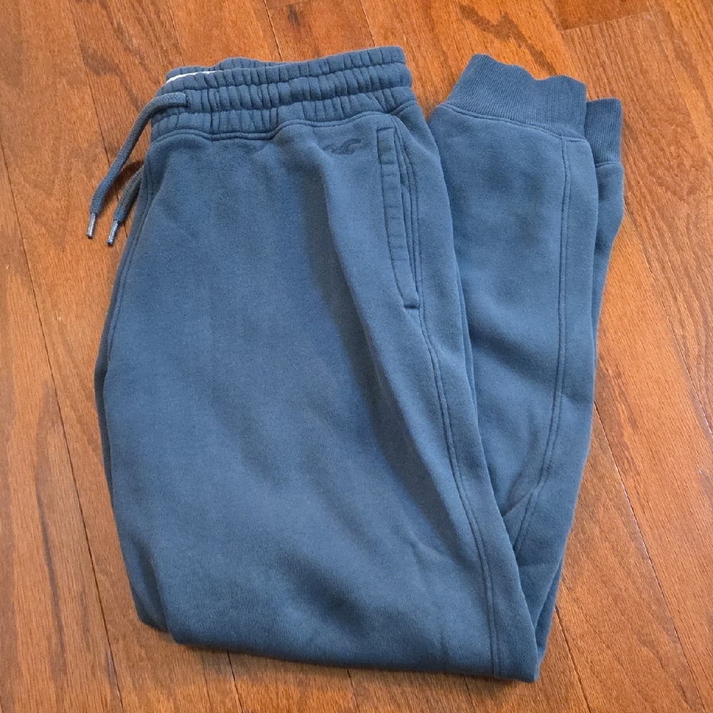 Hollister Dark Blue Joggers